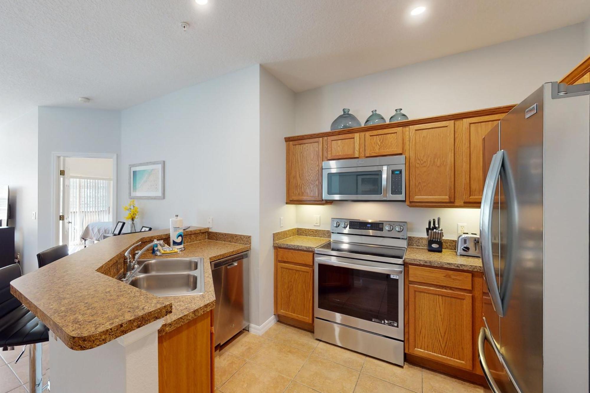 Oakwater Resort 7504 オーランド エクステリア 写真